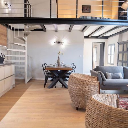 Cozy Nest In The Center Of Isle Sur La Sorgue For 4 People Apartment ลีล-ซูร์-ลา-ซอร์ก ภายนอก รูปภาพ