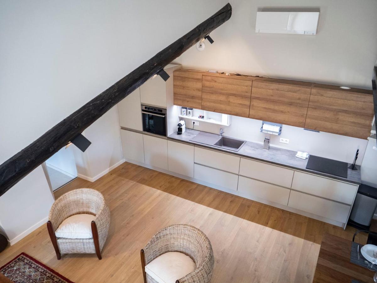Cozy Nest In The Center Of Isle Sur La Sorgue For 4 People Apartment ลีล-ซูร์-ลา-ซอร์ก ภายนอก รูปภาพ