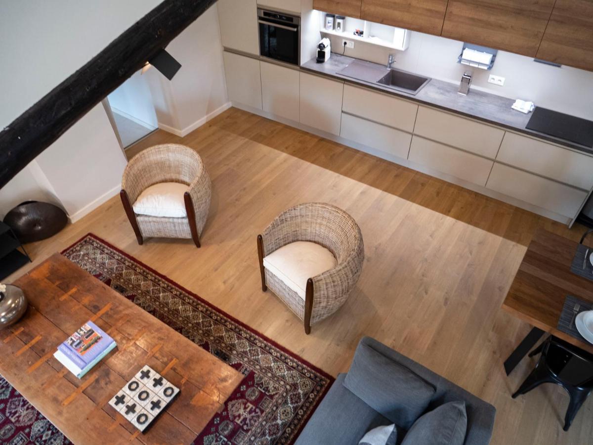 Cozy Nest In The Center Of Isle Sur La Sorgue For 4 People Apartment ลีล-ซูร์-ลา-ซอร์ก ภายนอก รูปภาพ