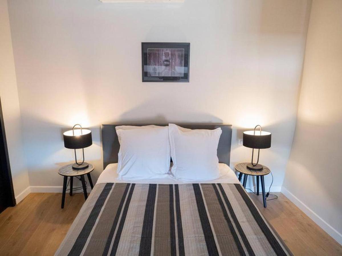 Cozy Nest In The Center Of Isle Sur La Sorgue For 4 People Apartment ลีล-ซูร์-ลา-ซอร์ก ภายนอก รูปภาพ